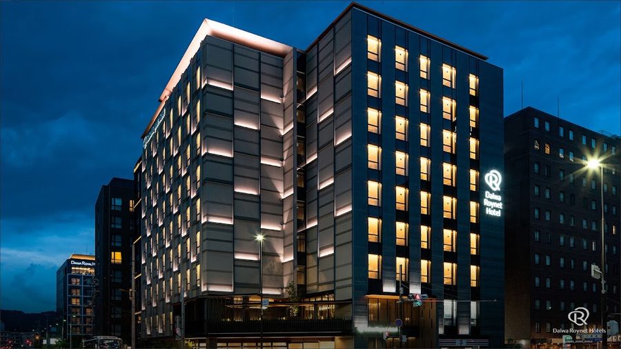 DoubleTree by Hilton Kyoto Station