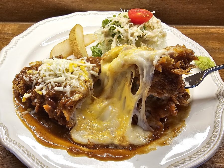 Dotori Donkatsu