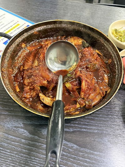 ミジョンイネ食堂