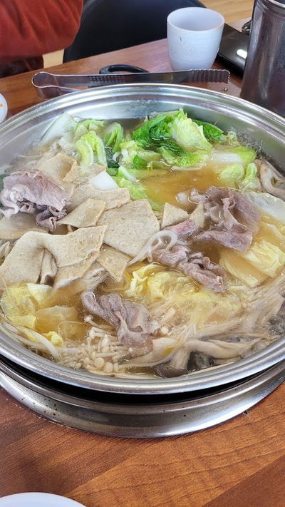 SongKi Shabu Shabu