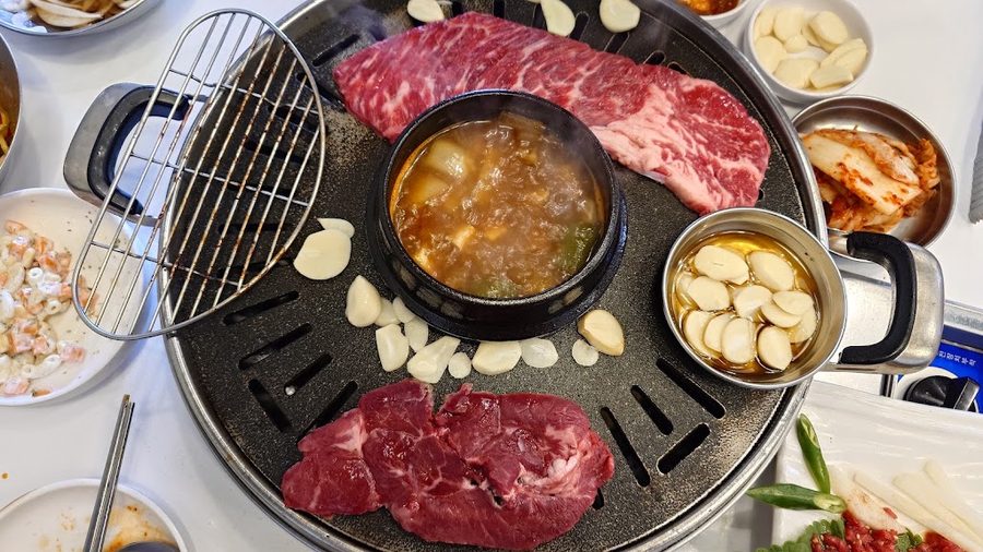 Moongane BBQ Mapo