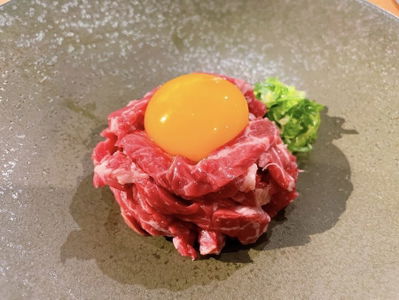 炭焼肉バル baRmeat (バルミー)