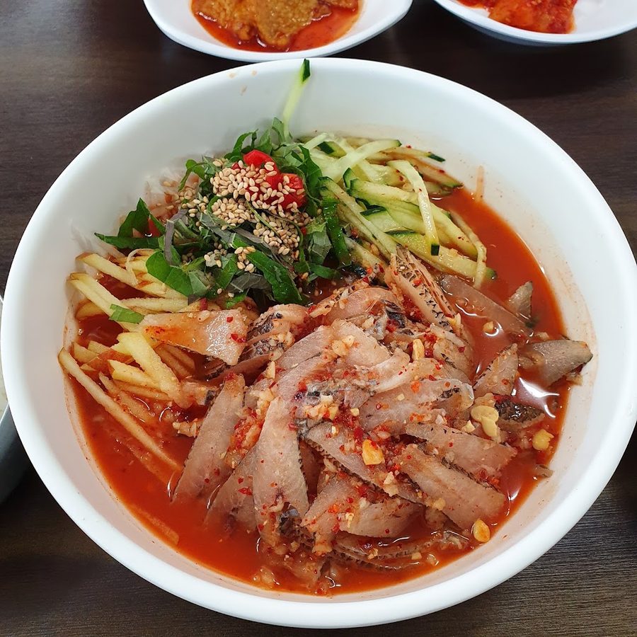 Mandeok Sikdang