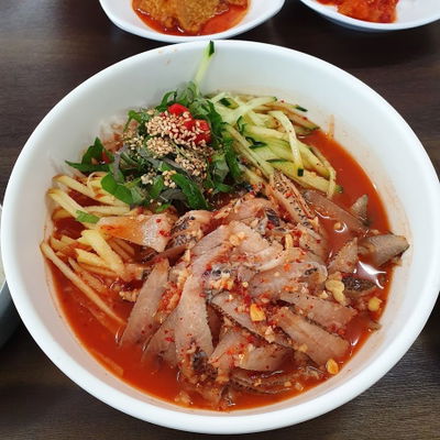 Mandeok Sikdang