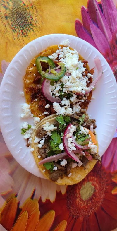 Tacos el chivo