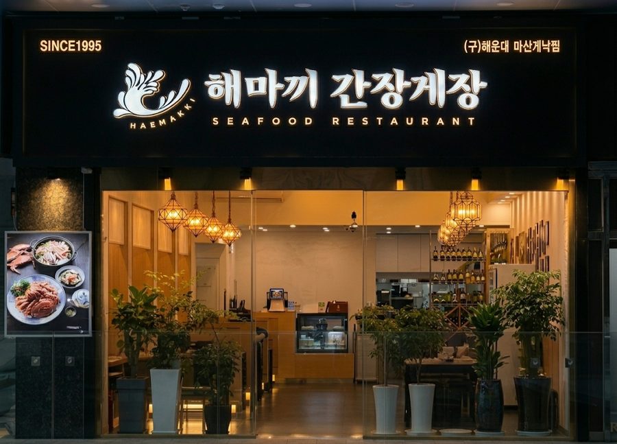 Meoktong Ganjang Gejang