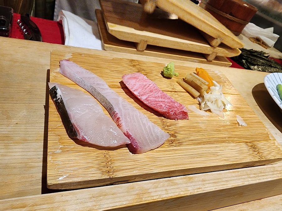 Sushi Ame