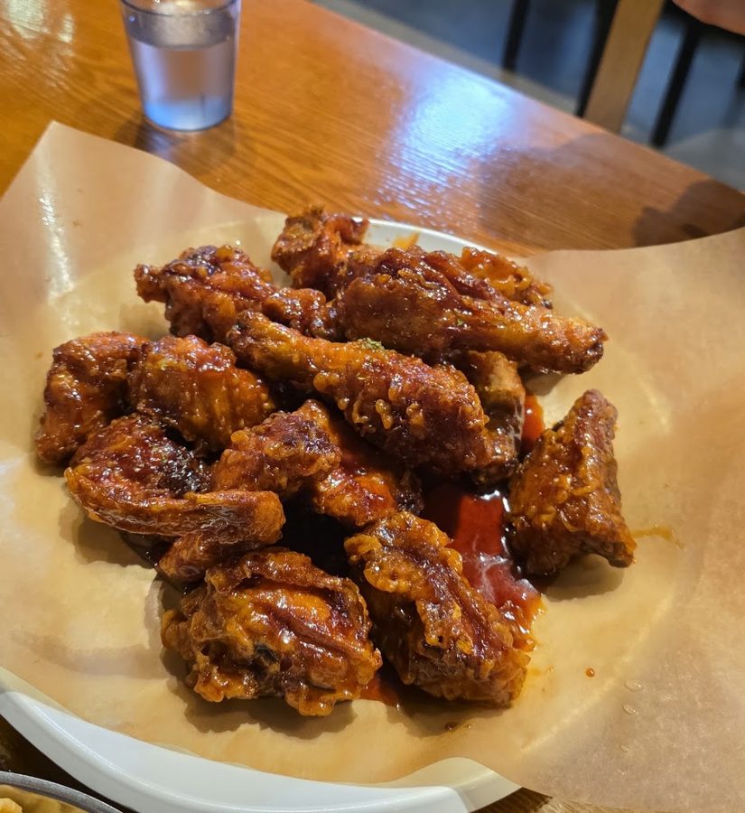 Mankkik Chicken Seoul Express Bus Terminal Branch