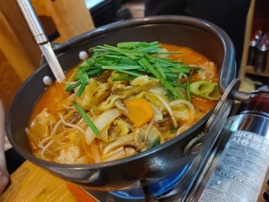 Ganbare Izakaya