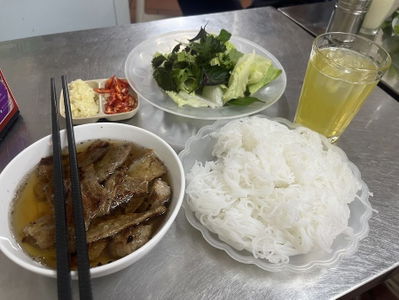 Bún Chả Ngọc Khánh