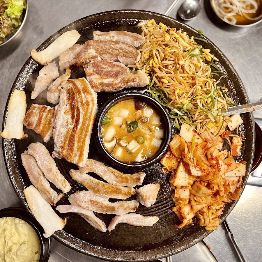 Sotttukkeong Dwaejiya