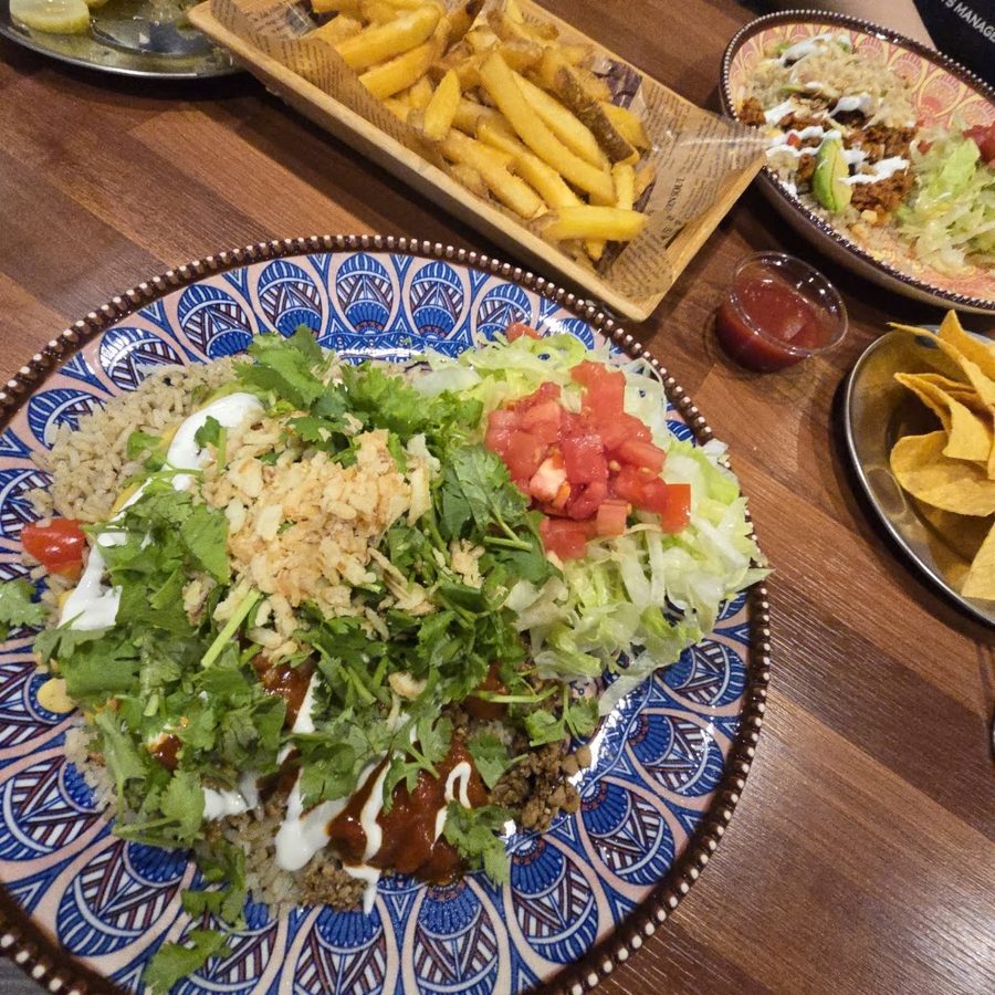 Mexican Restaurant