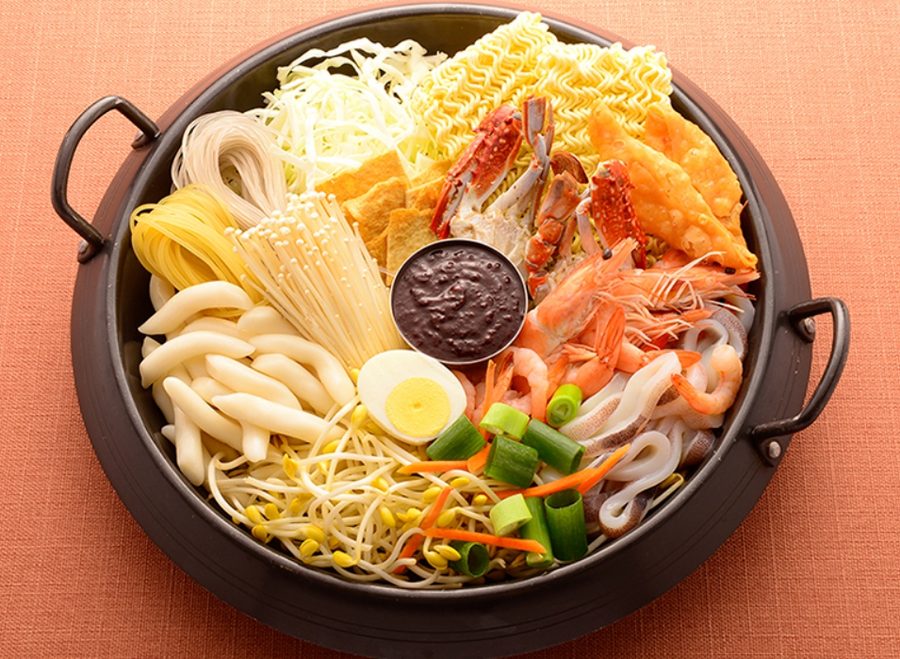 ShinDangDong Tteokbokki SamDehHalMunNeh
