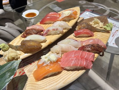 KYMA SUSHI CHEONGDAM
