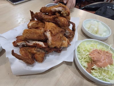 ドンキチキン