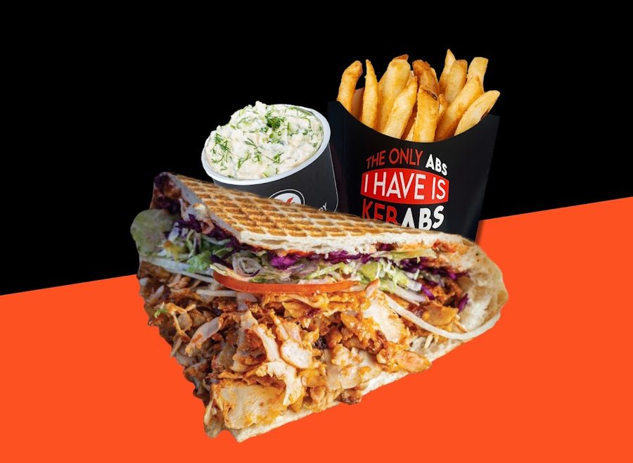 Kebabs Faktory (Funan)