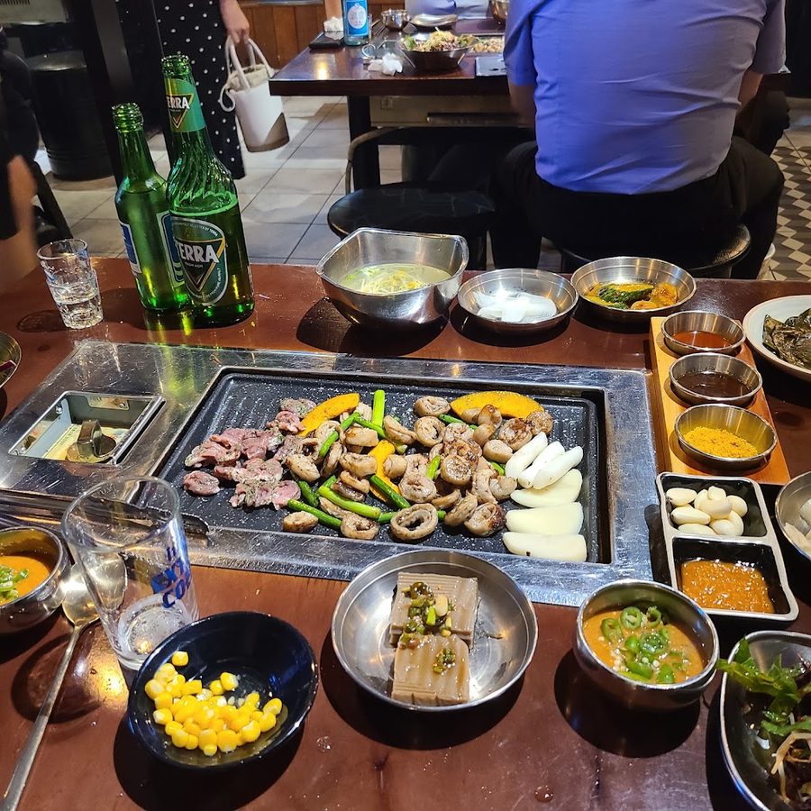 Gopchang Teukgongdae