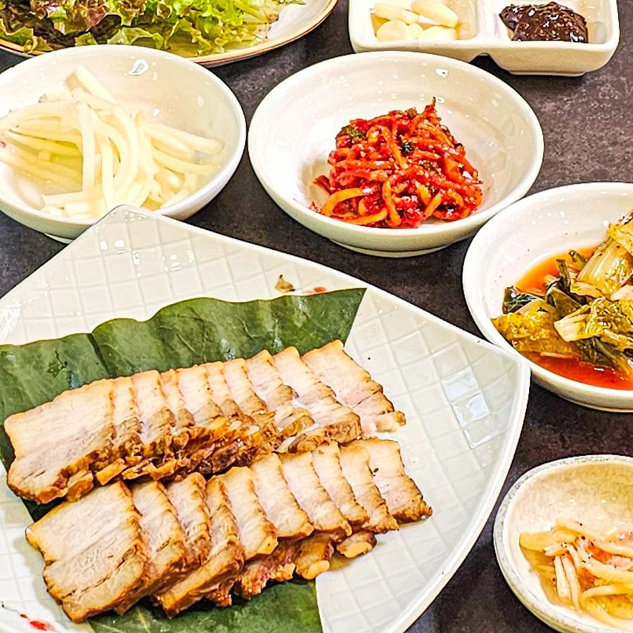 메밀능이촌