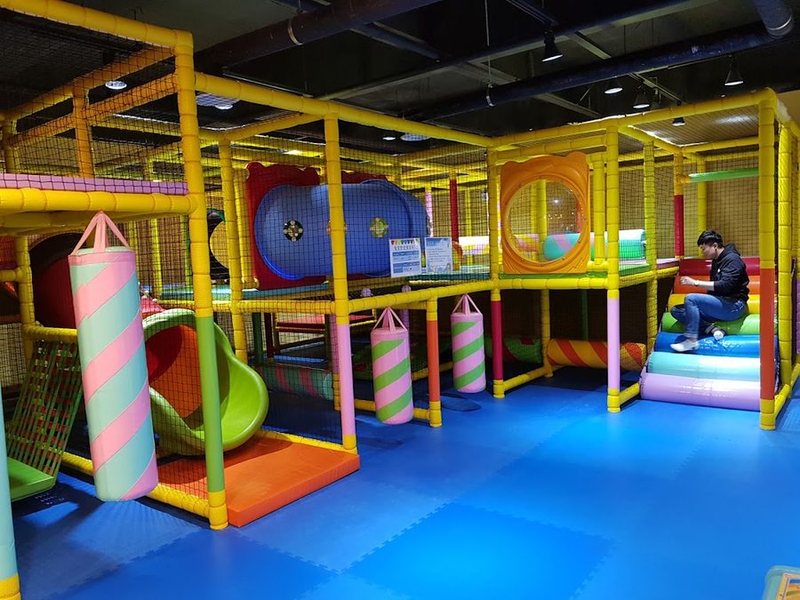 Toy Village