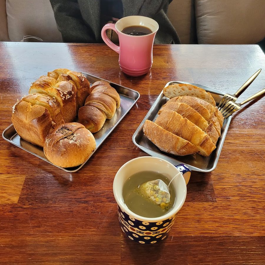 cafe panettiere