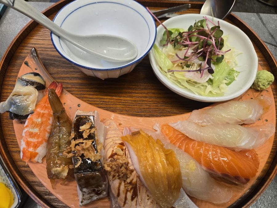 Gandou Sushi The Seongsu