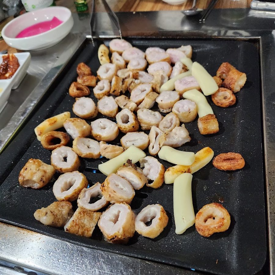 통큰남자막창