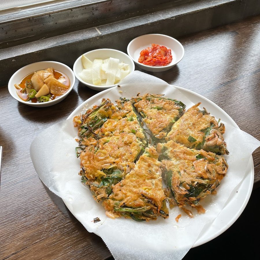 Eotang Guksu Dongmyo Branch