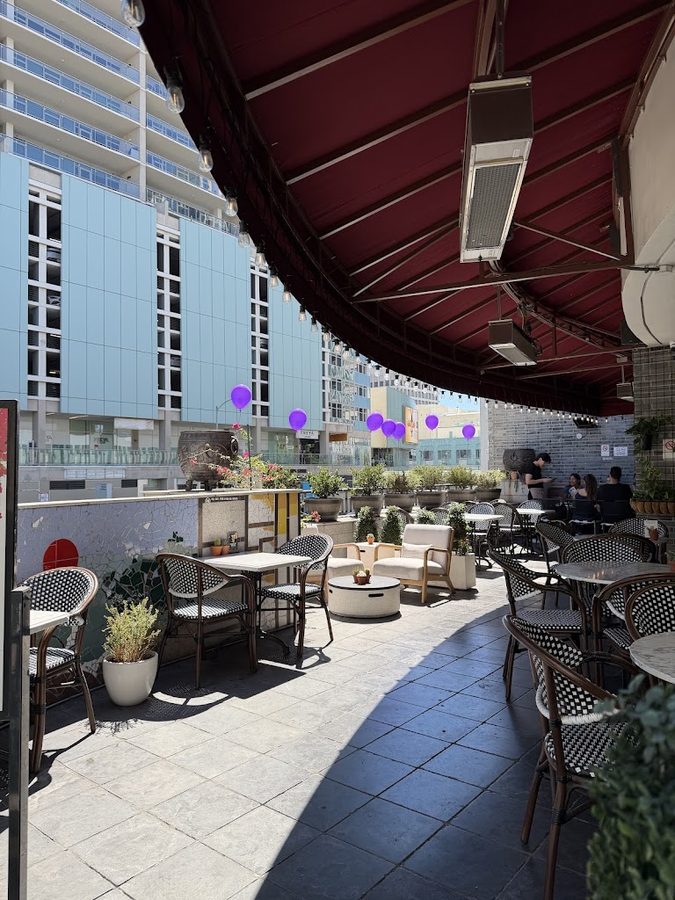 Cafe Terrasse