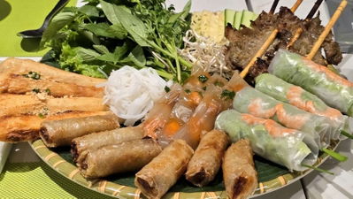 Wrap&Roll Vincom Đồng Khởi, Q.1