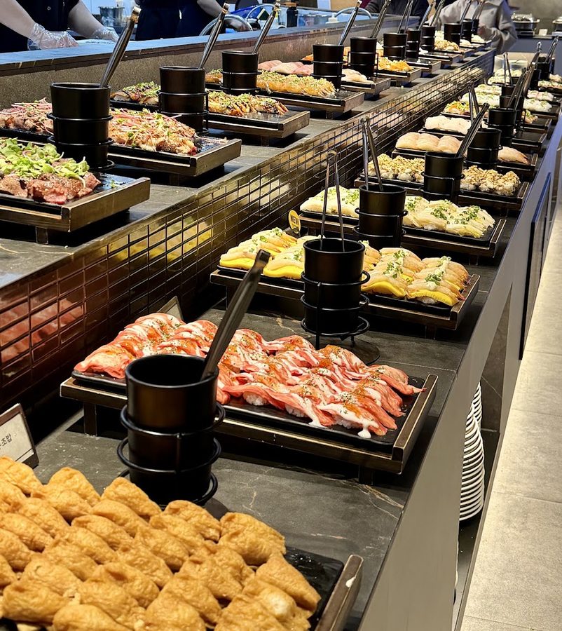 Gourmet Square Balsan Jikyeong Branch