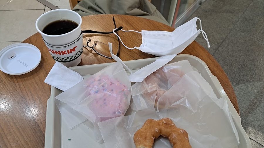 Dunkin Centum City Homeplus Branch