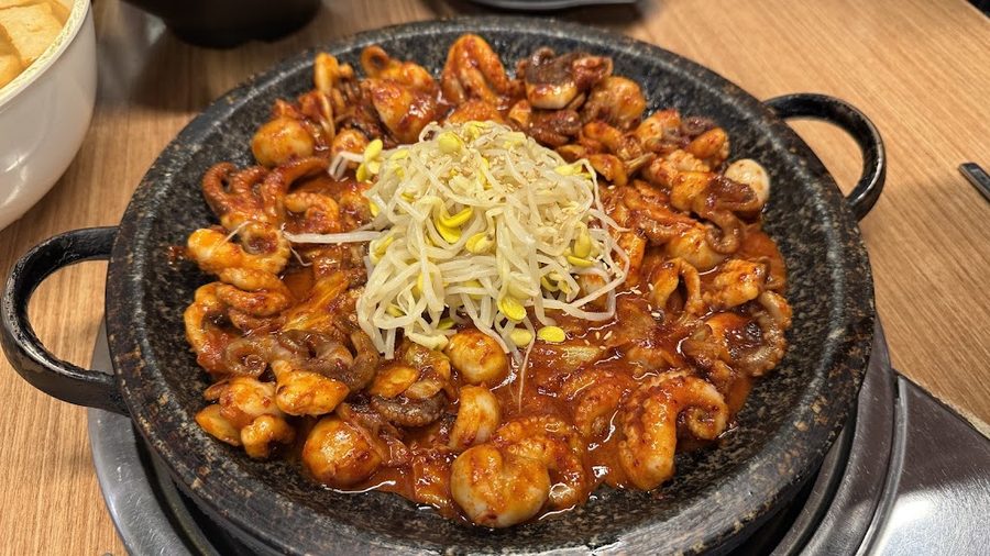 Buldokkaebi Small Octopus