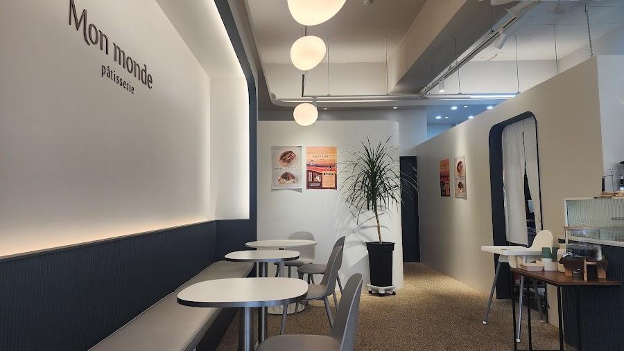 Mongmong Patisserie