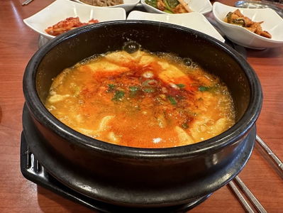 Dongmakchon