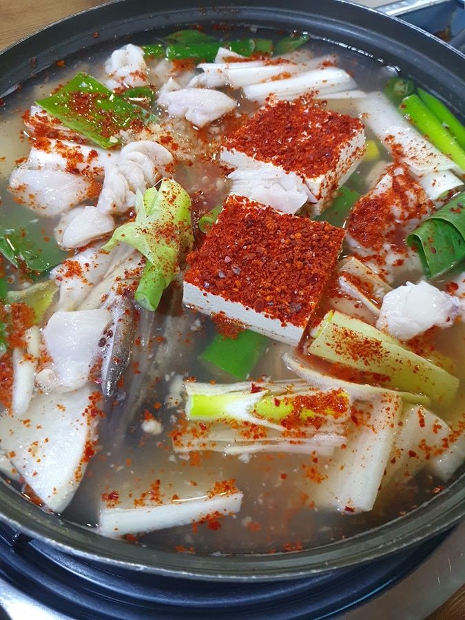 Daegu-tang Specialty Restaurant