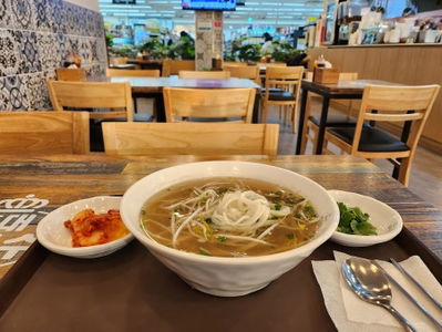 Hongdae Rice Noodles Lotte Super Mapo Branch