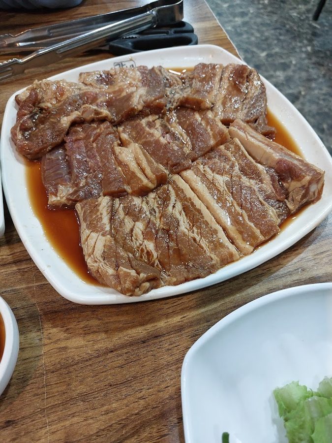 Galbi Dungji Oncheon Branch
