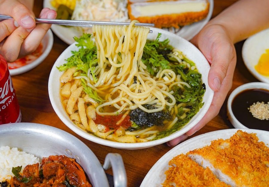 Haengbokhan Udon Gage Dangwan Branch
