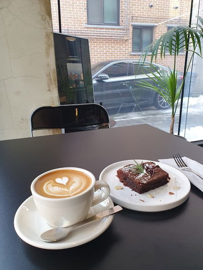 Sequence Coffee Lab