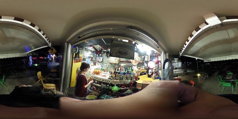 Flooding Burger Chimfugas