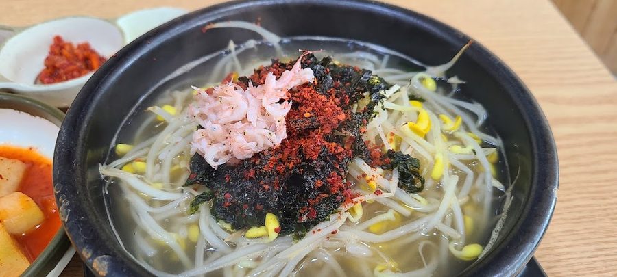24시전주명가콩나물국밥 안양비산점