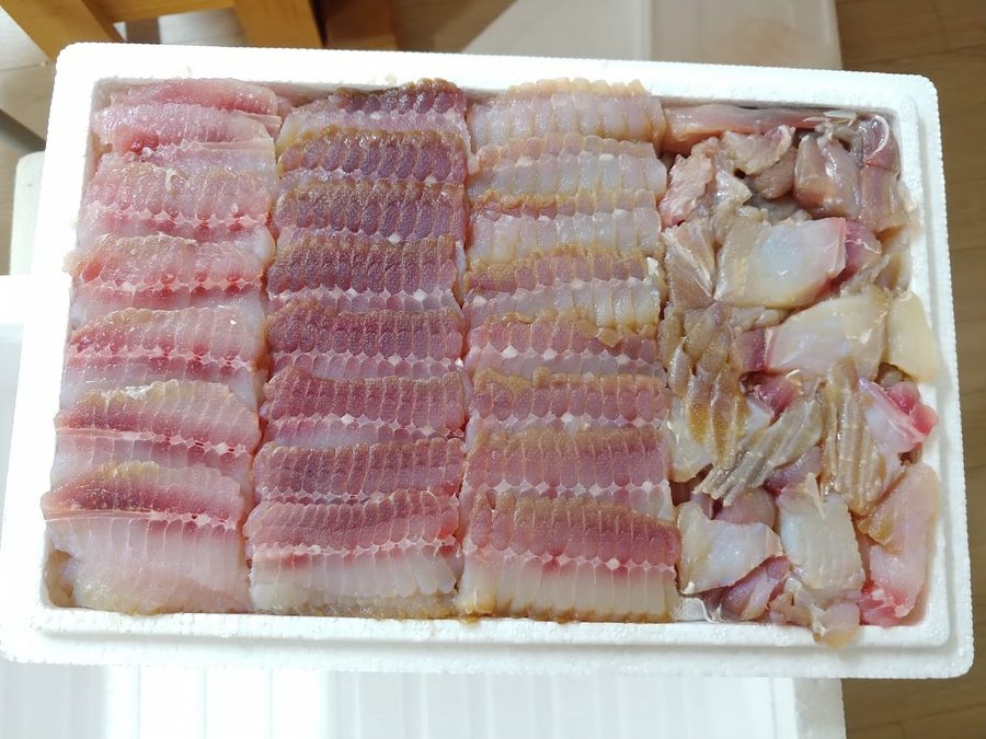 맛있는홍어