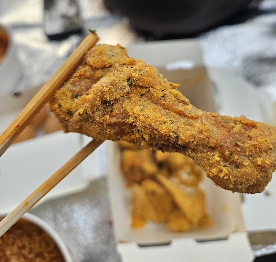 BHC치킨 당산점