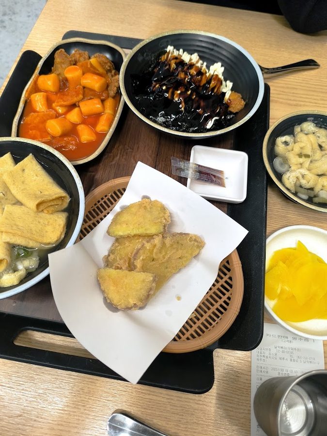 DalDdeokBokGi - Old Jeju Branch