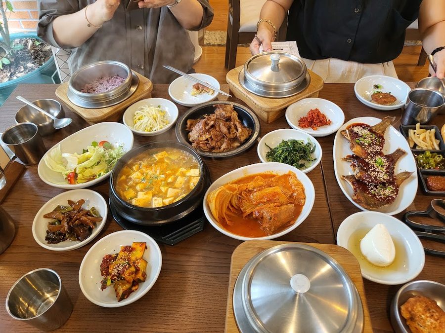 Cheongsapo Gamnamu Jip
