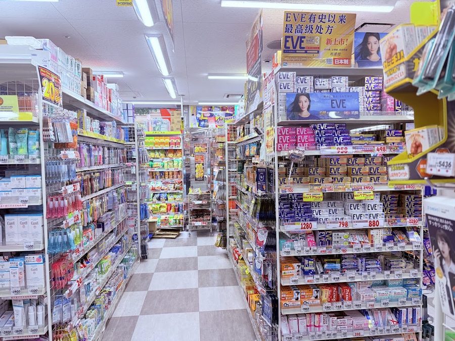 Daikoku Drugstore