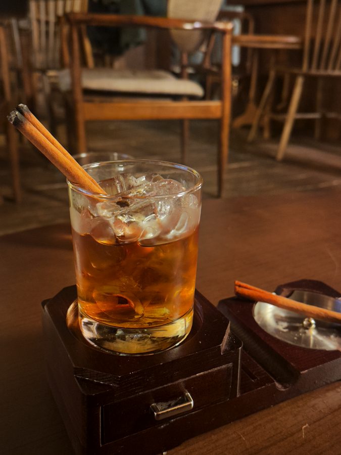 버번스캐빈
