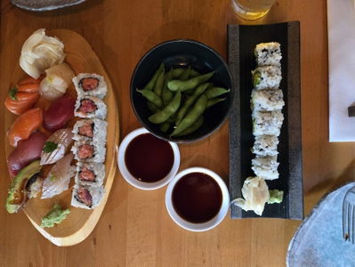 Sushi 456