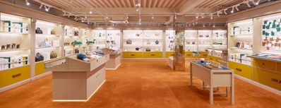 路易威登 首爾島山店