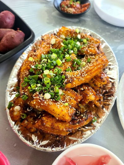 진미초장집